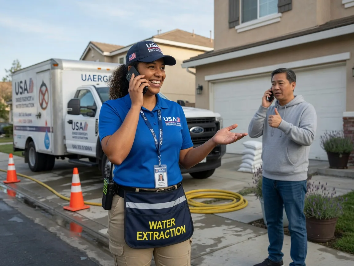 Emergency Water Removal Alpine, CA FAQs
